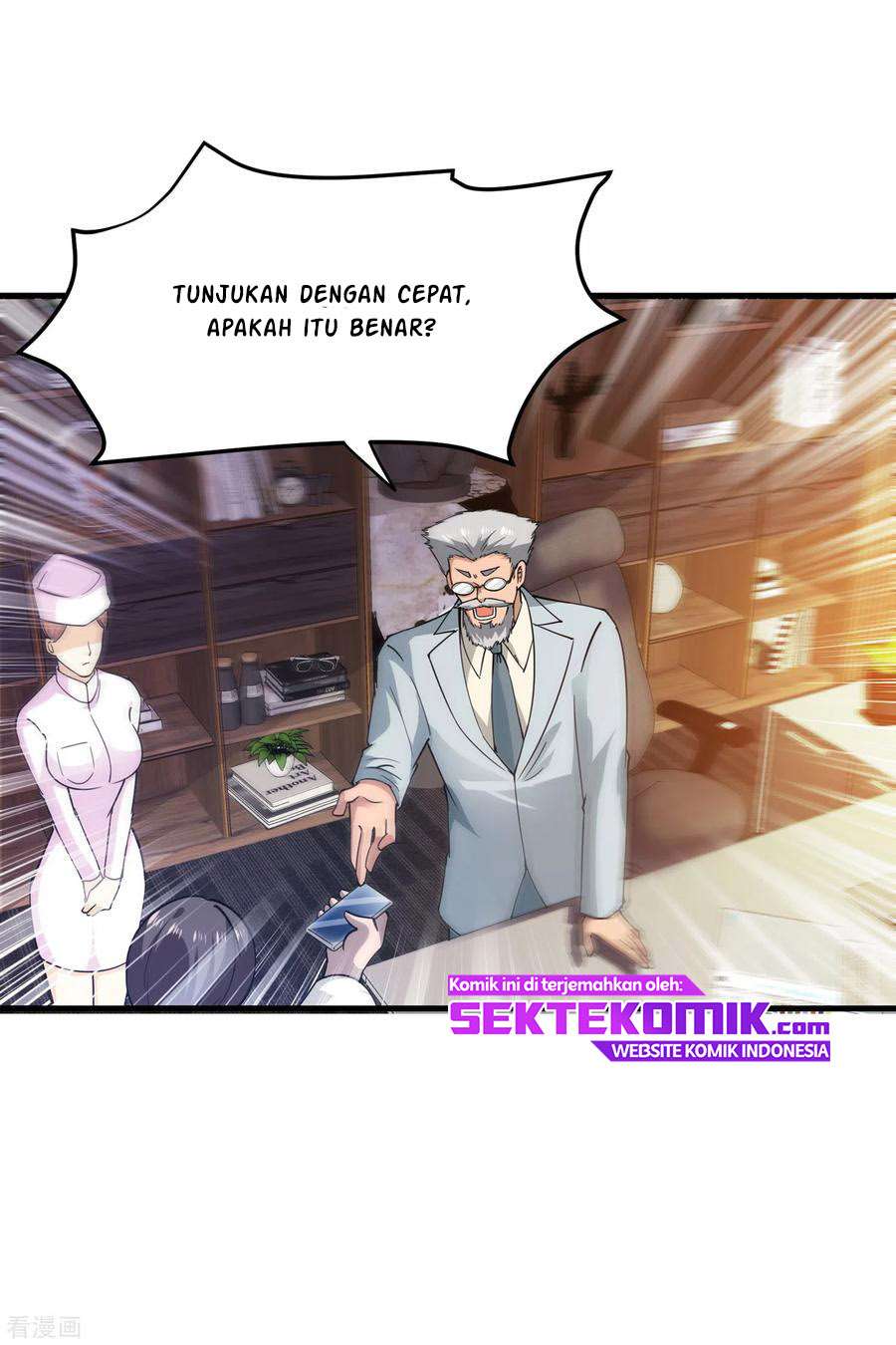 Strongest Divine Doctor Mixed City chapter 172